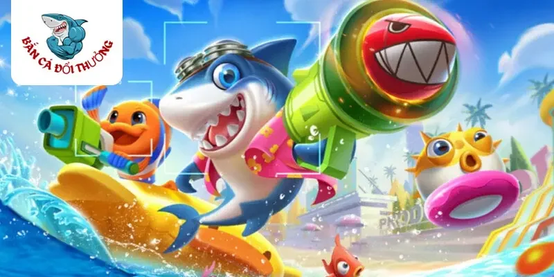 link vào bắn cá đổi thưởng chính thức