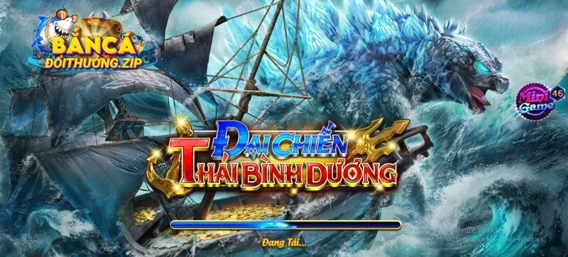 Đại Chiến Thái Bình Dương