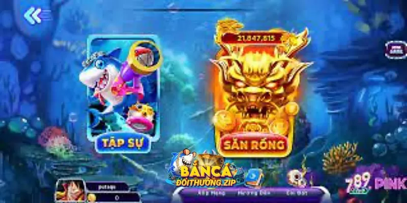 Các tính năng đặc biệt của Bắn cá 789CLUB