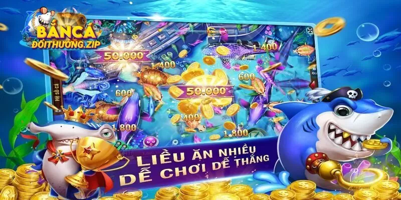 Đặc Sắc Của Trò Chơi Bắn Cá Bingo