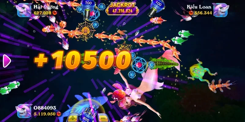 Hướng dẫn chơi bắn cá VN88