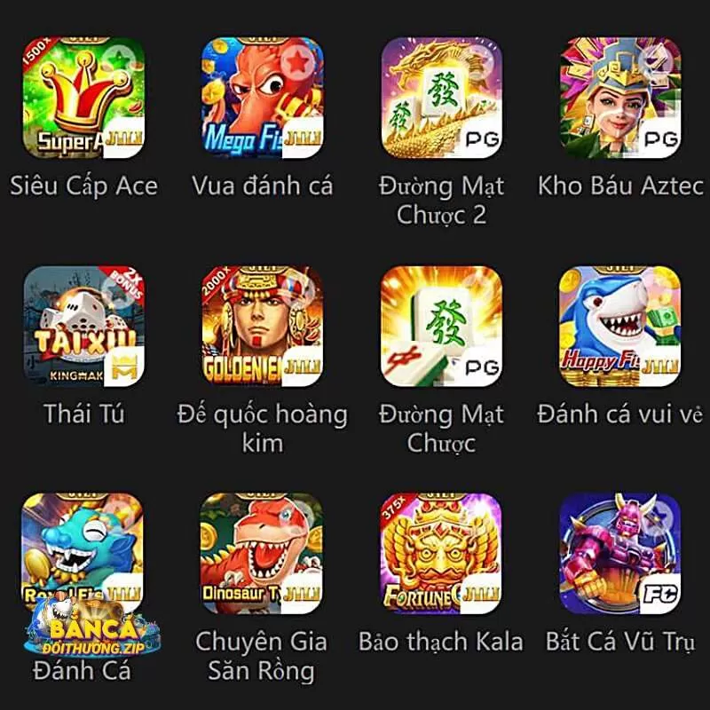 123 Săn Cá cũng có một chương trình VIP