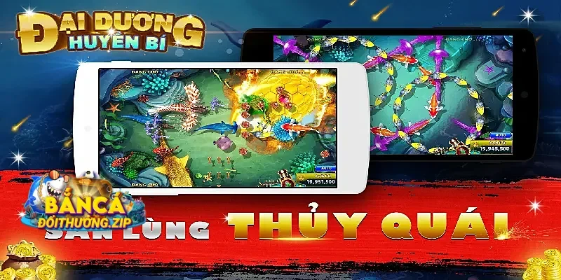 Giới thiệu về bắn cá 789bet