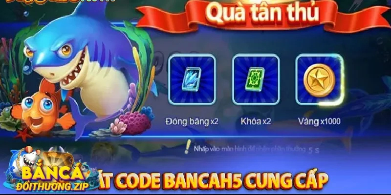 Hướng dẫn cách tìm code Bắn cá h5